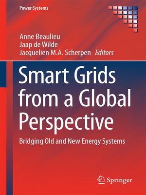 cover image of Smart Grids from a Global Perspective